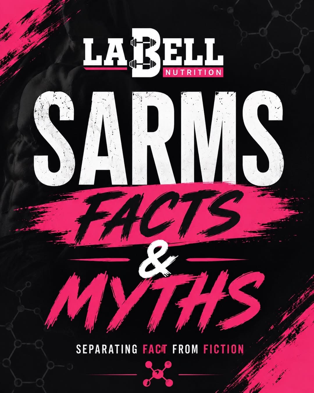 SARMs are one of the most misunderstood topics in the fitness world.

There’s a lot of misinformatio