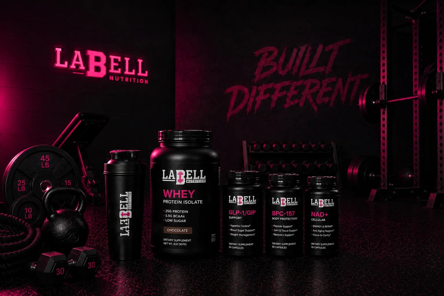 Why La Bell Nutrition is built different