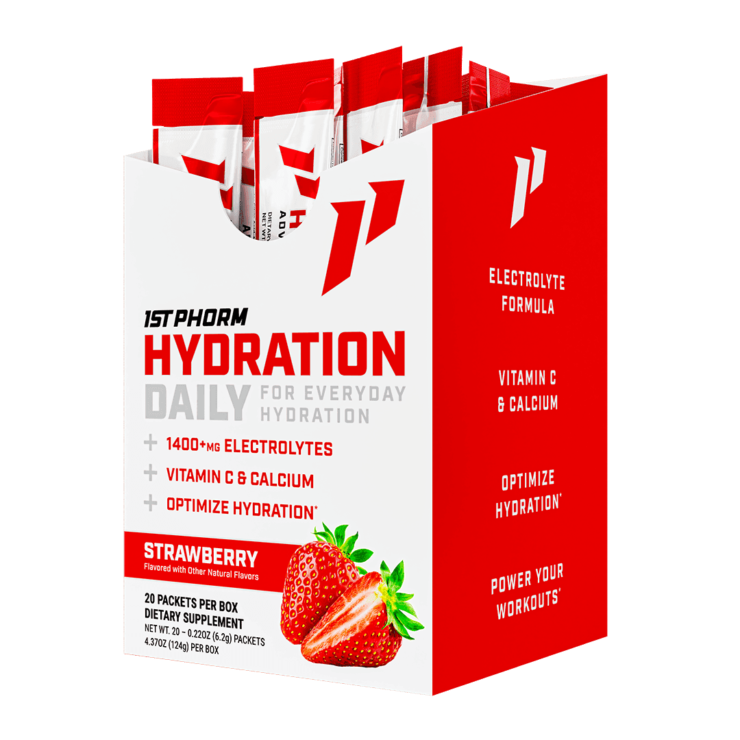 Hydration Daily