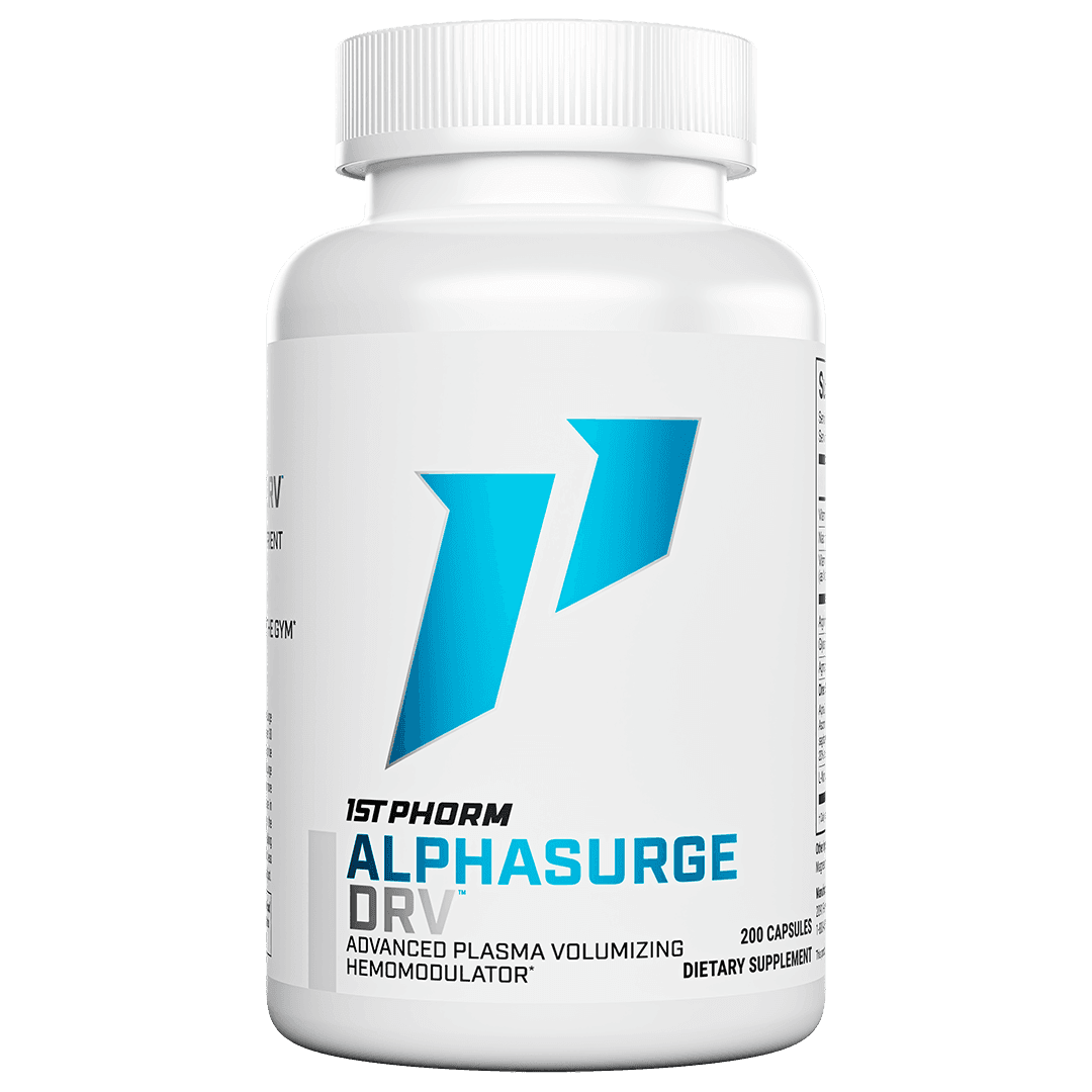 AlphaSurge DRV