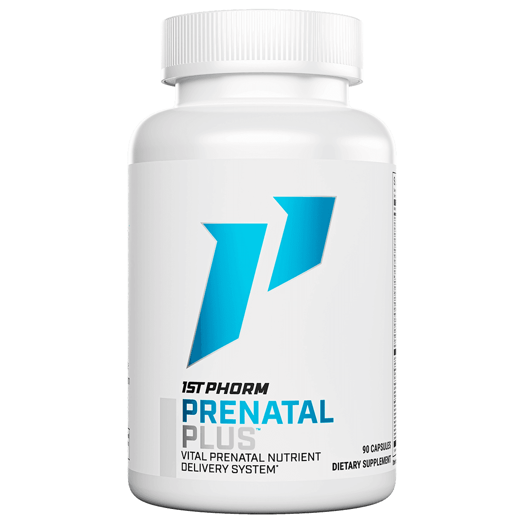 Prenatal Plus
