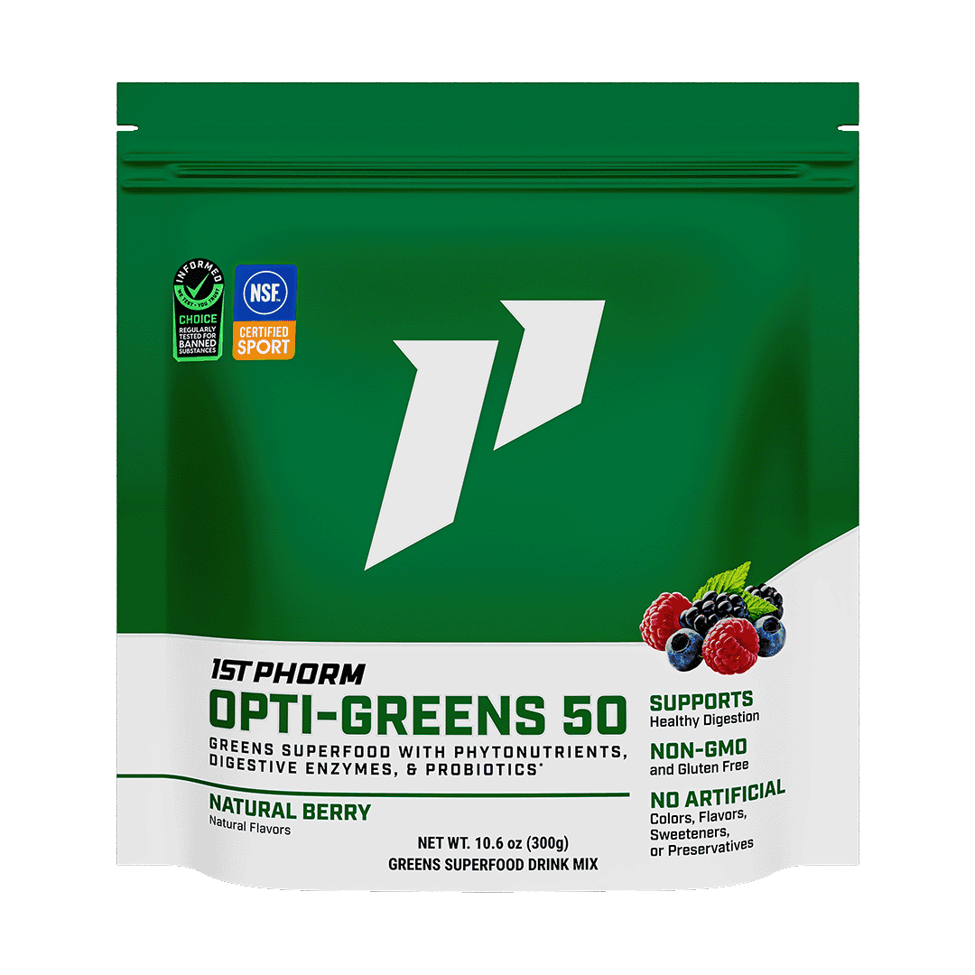 Opti-Greens 50