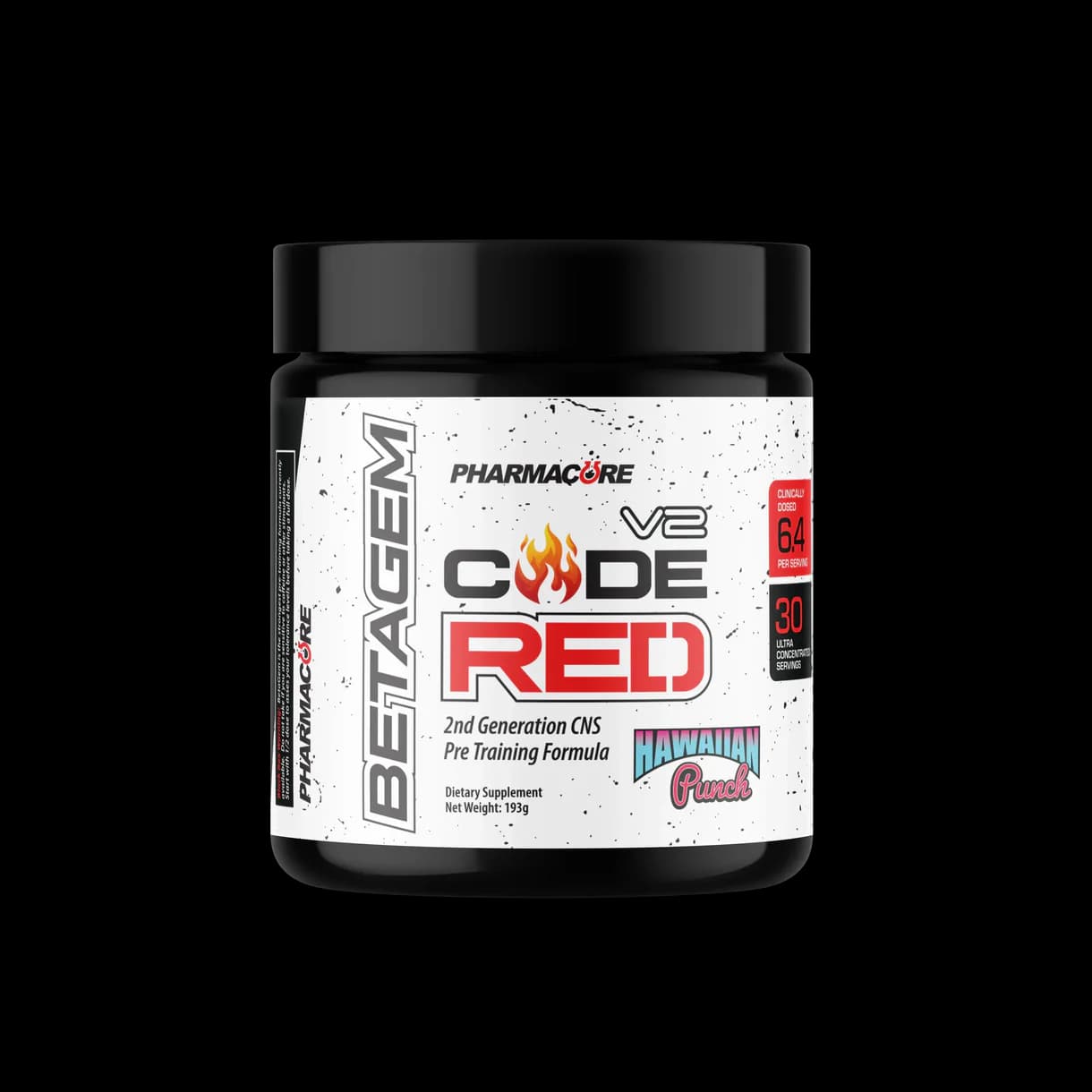 CODE RED