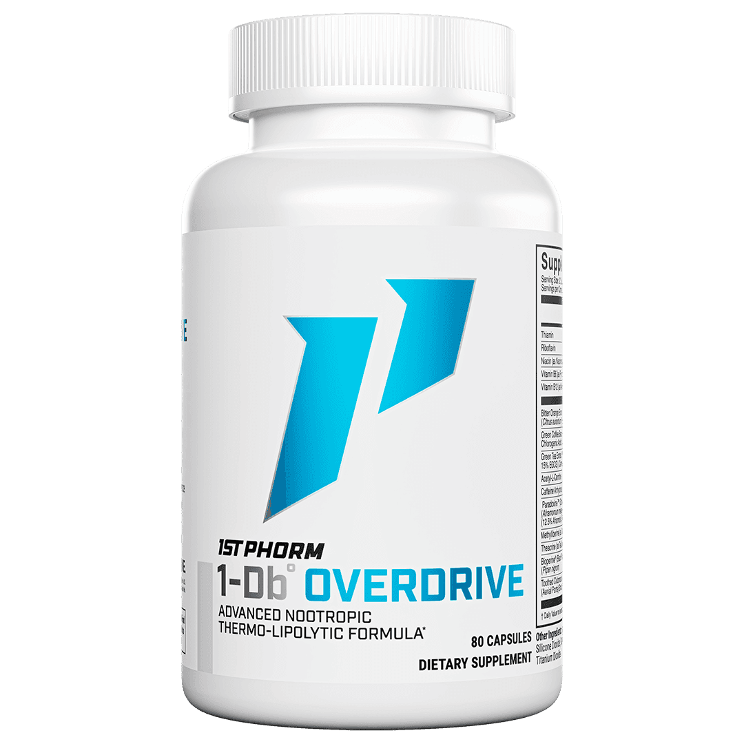 1-Db Overdrive (M)