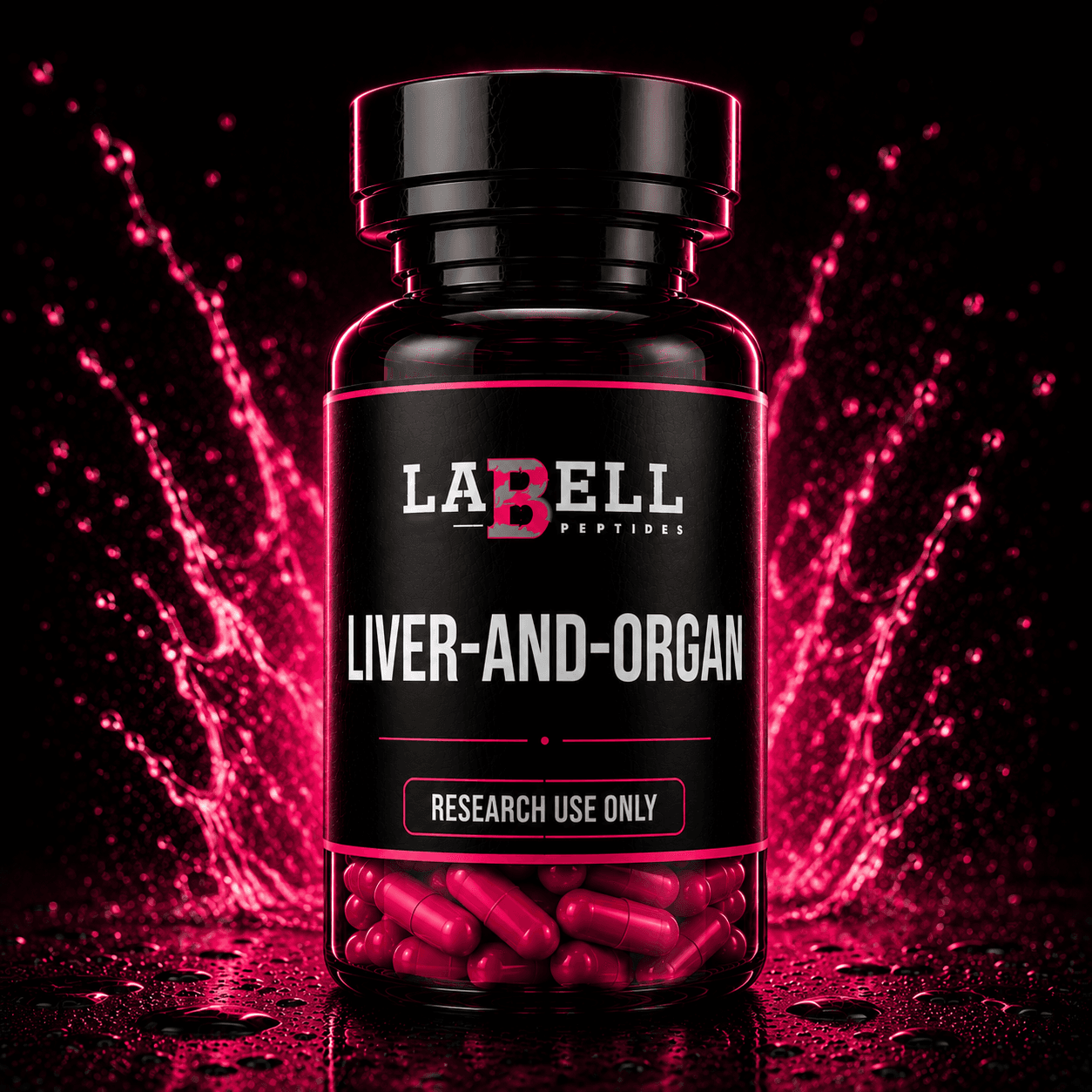 LIVER AND ORGAN