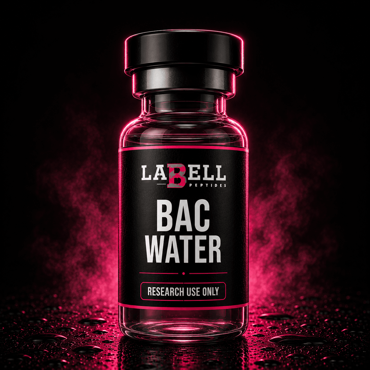 BAC WATER