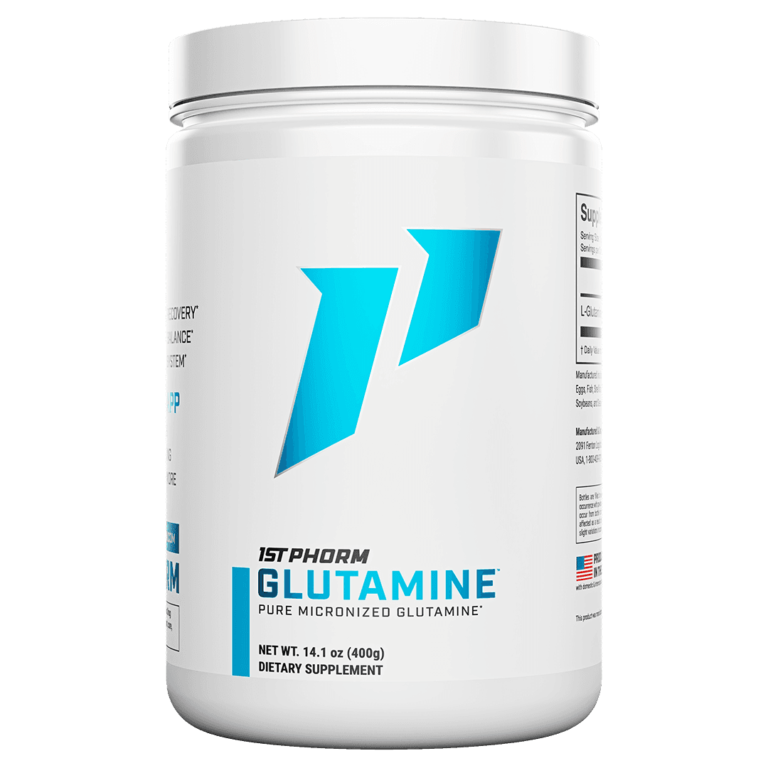 Micronized Glutamine