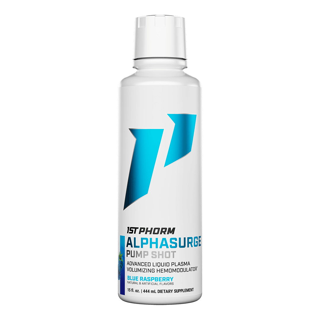 AlphaSurge Pump Shot