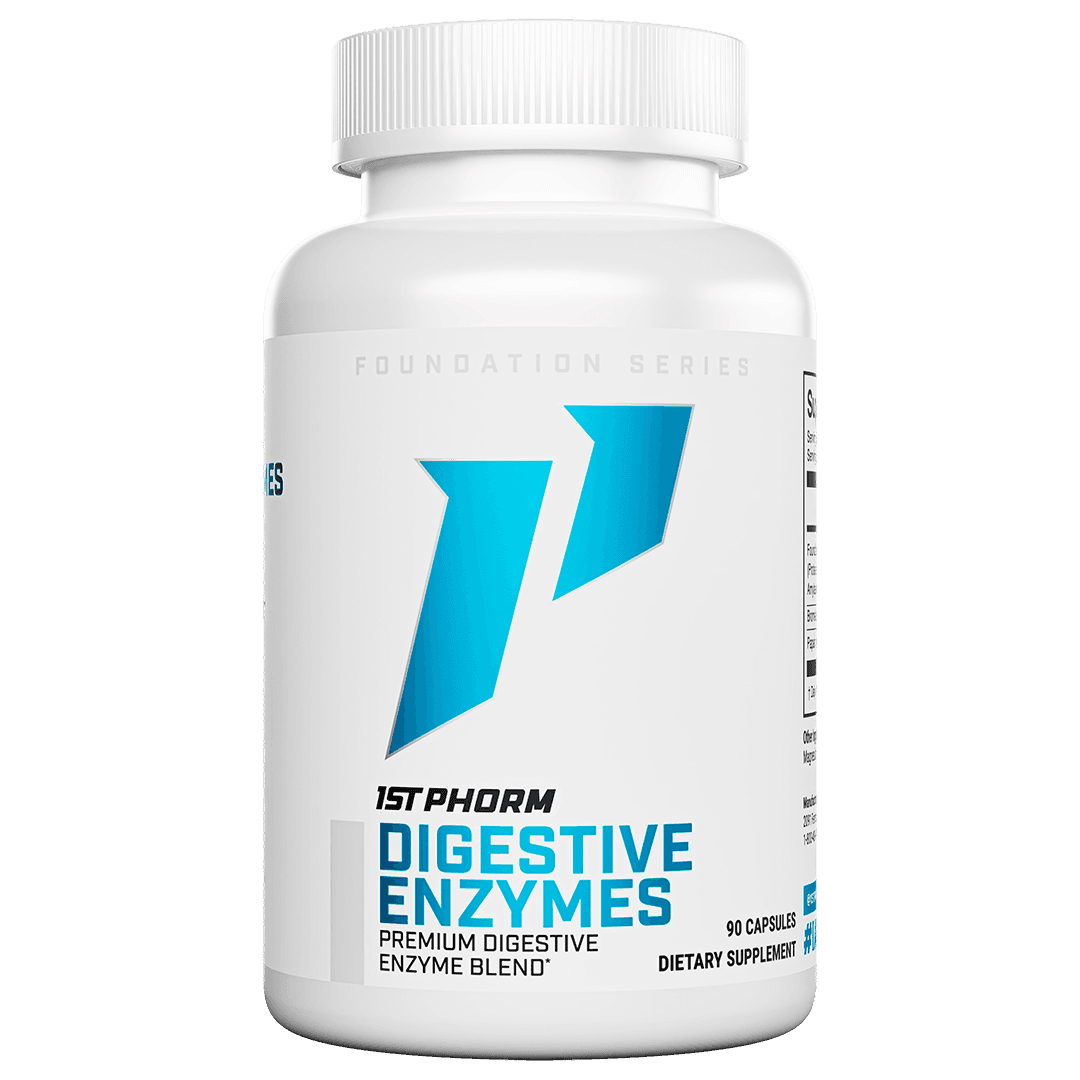 Digestive Enzymes