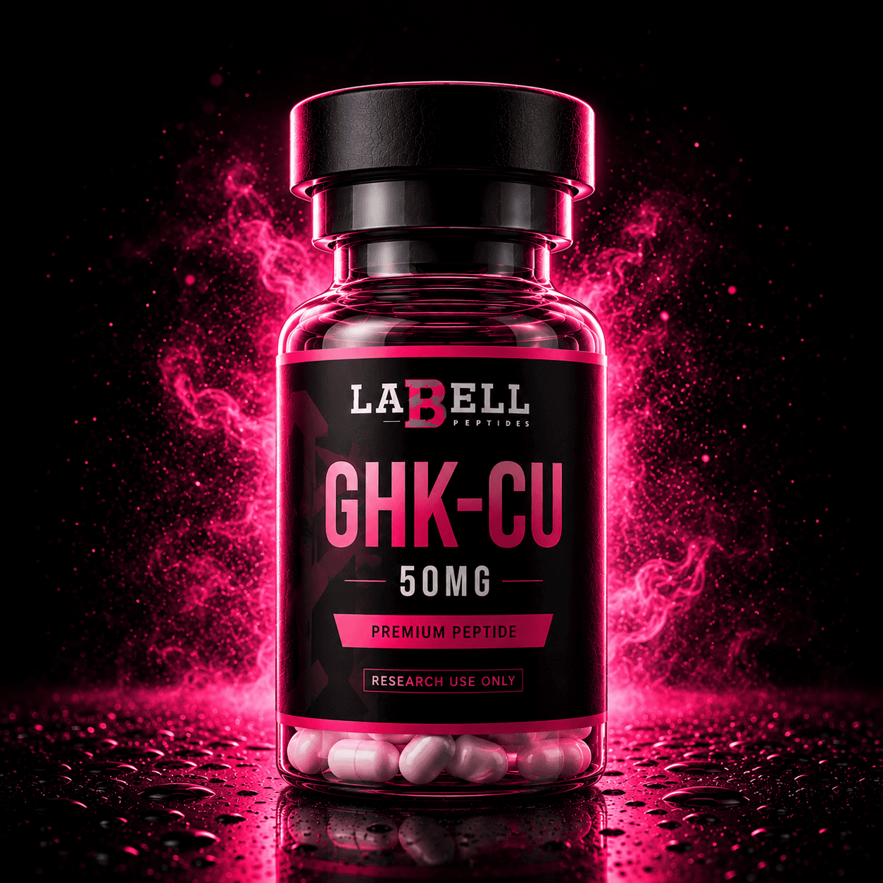GHK-CU (50MG)