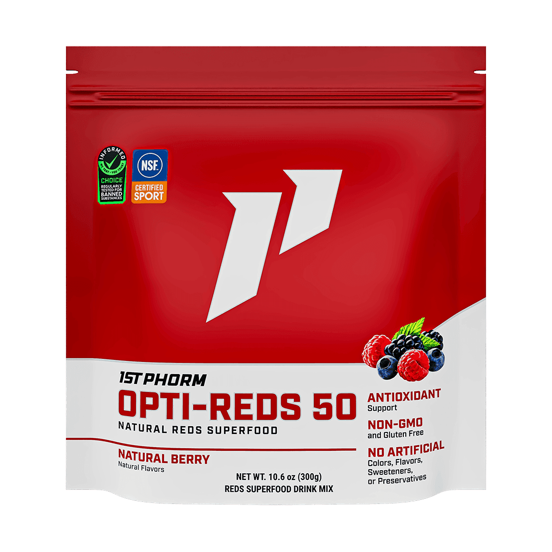 Opti-Reds 50